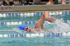 Swimming & Diving vs RWU  Swimming & Diving vs Roger Williams University. - Photo by Keith Nordstrom : Wheaton, Swimming